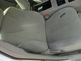 2007 TOYOTA CAMRY LE WHITE 2.4L AT Z16194